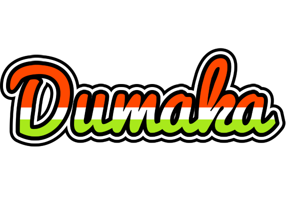 Dumaka exotic logo