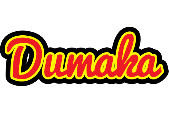 Dumaka fireman logo