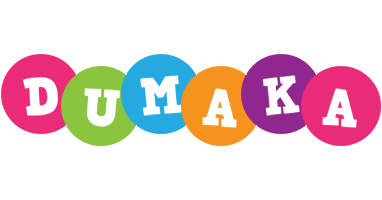 Dumaka friends logo