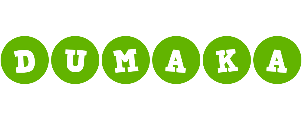 Dumaka games logo