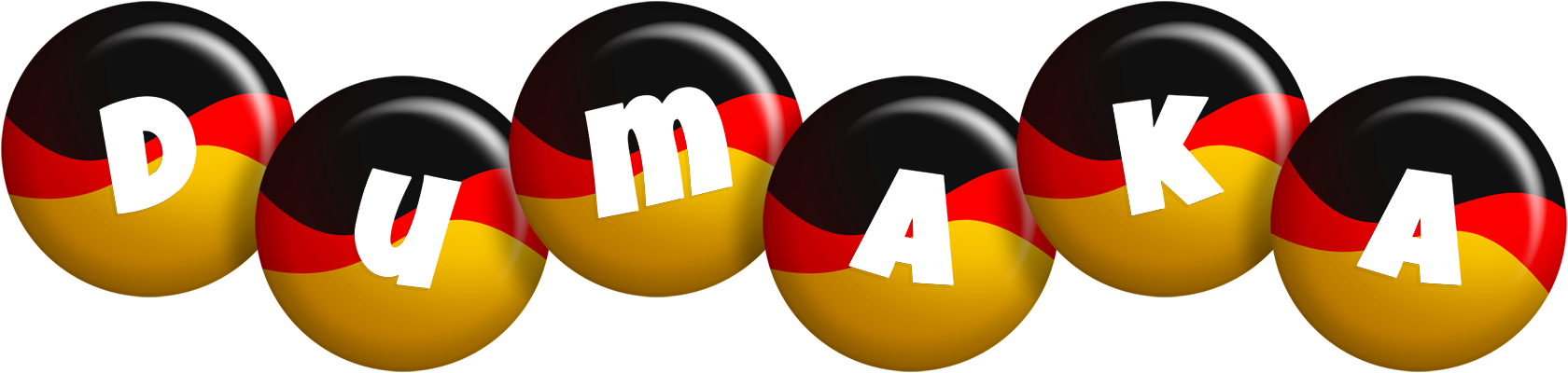 Dumaka german logo
