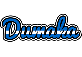 Dumaka greece logo