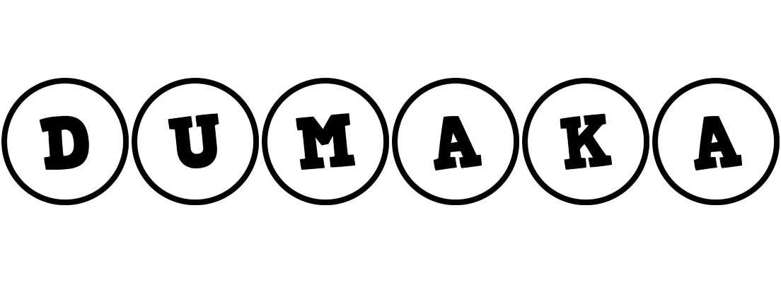 Dumaka handy logo