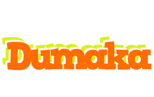 Dumaka healthy logo