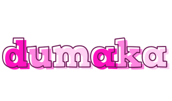 Dumaka hello logo