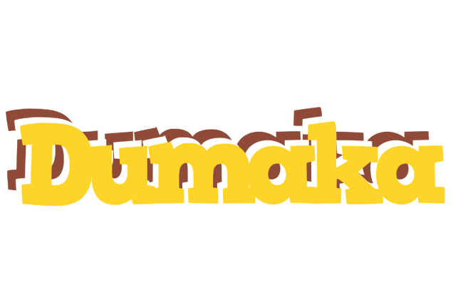 Dumaka hotcup logo