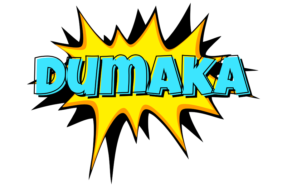 Dumaka indycar logo