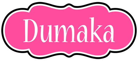 Dumaka invitation logo