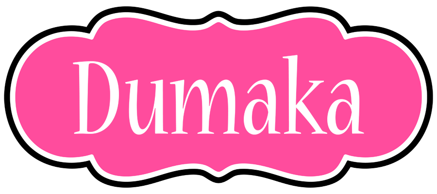 Dumaka invitation logo