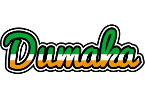 Dumaka ireland logo