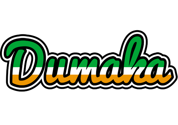 Dumaka ireland logo