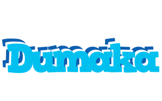 Dumaka jacuzzi logo