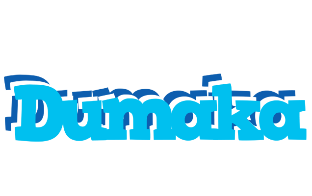 Dumaka jacuzzi logo