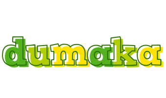 Dumaka juice logo