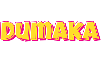 Dumaka kaboom logo