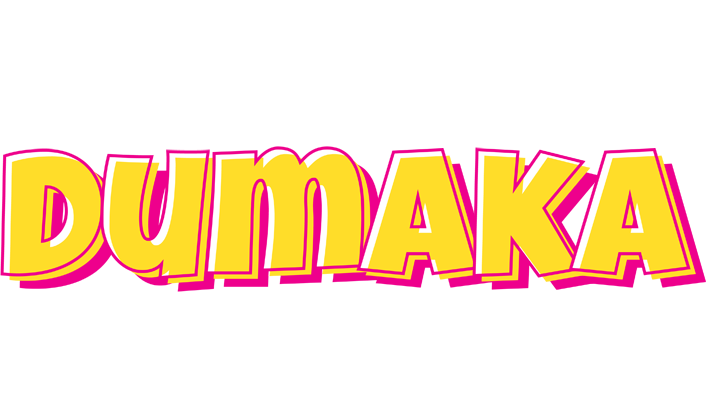 Dumaka kaboom logo
