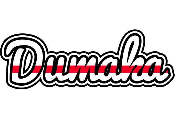 Dumaka kingdom logo