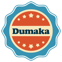 Dumaka labels logo