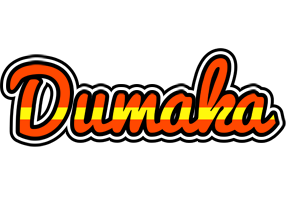 Dumaka madrid logo