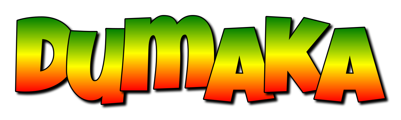 Dumaka mango logo