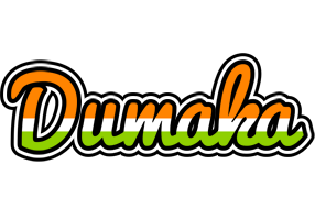 Dumaka mumbai logo