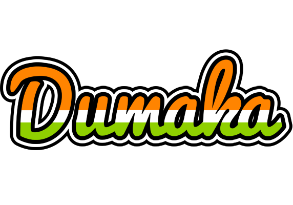 Dumaka mumbai logo