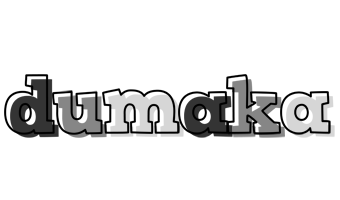 Dumaka night logo