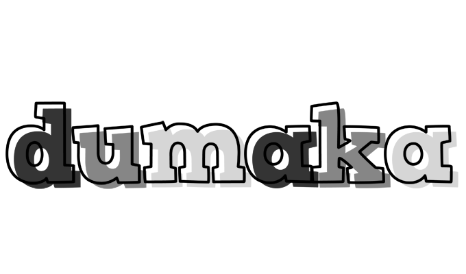 Dumaka night logo