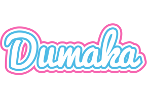 Dumaka outdoors logo