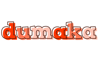 Dumaka paint logo