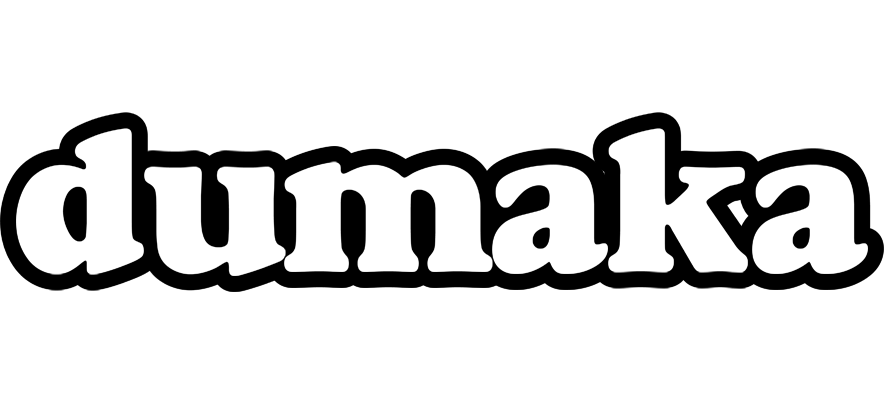 Dumaka panda logo