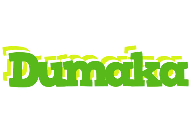 Dumaka picnic logo