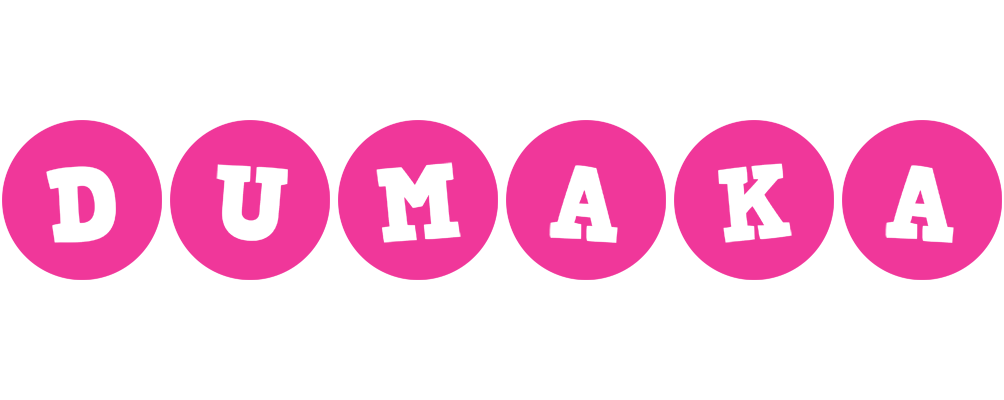 Dumaka poker logo