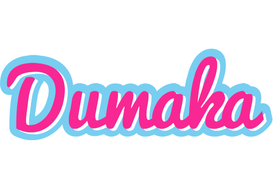 Dumaka popstar logo