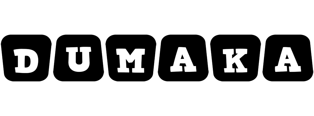 Dumaka racing logo