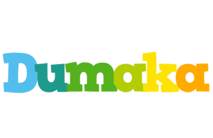 Dumaka rainbows logo