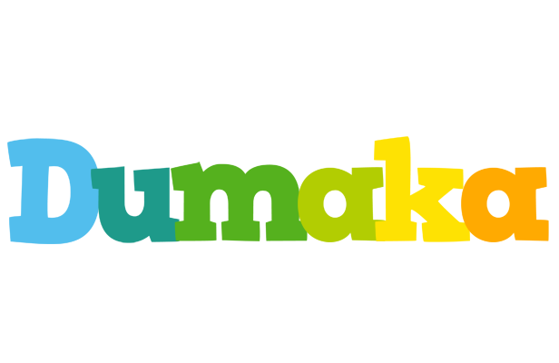 Dumaka rainbows logo