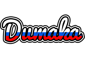 Dumaka russia logo