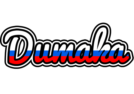 Dumaka russia logo