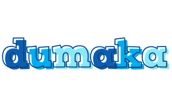 Dumaka sailor logo