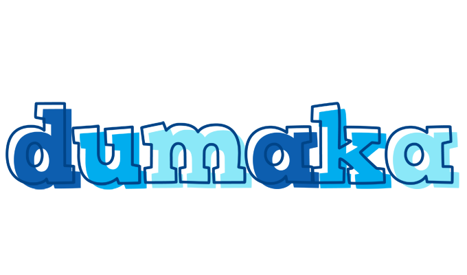 Dumaka sailor logo