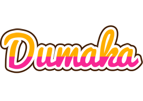 Dumaka smoothie logo