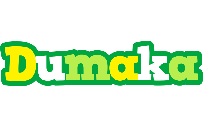 Dumaka soccer logo