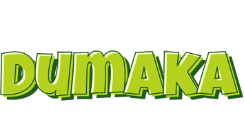 Dumaka summer logo