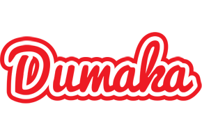 Dumaka sunshine logo