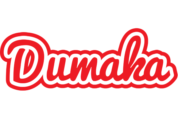 Dumaka sunshine logo