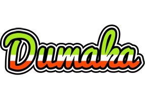 Dumaka superfun logo