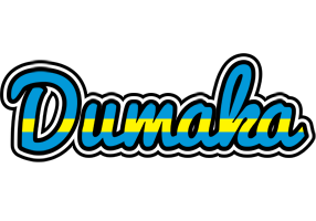 Dumaka sweden logo