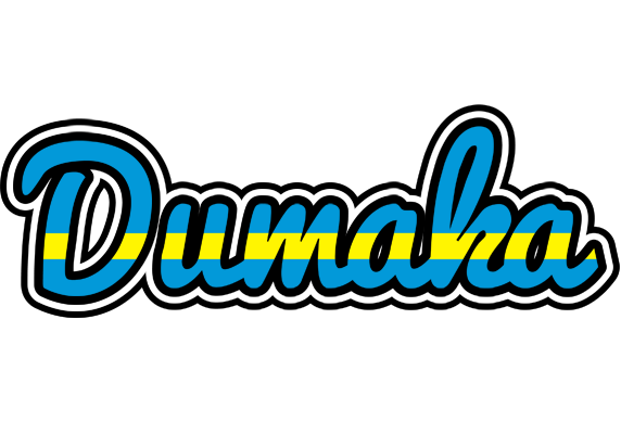 Dumaka sweden logo