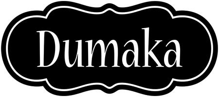 Dumaka welcome logo